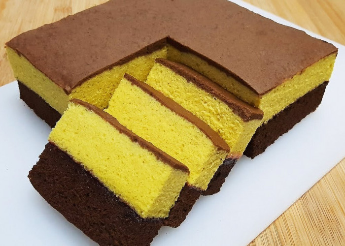 Lapis Surabaya, Kue Legendaris yang Tetap Eksis di Tengah Perkembangan Zaman
