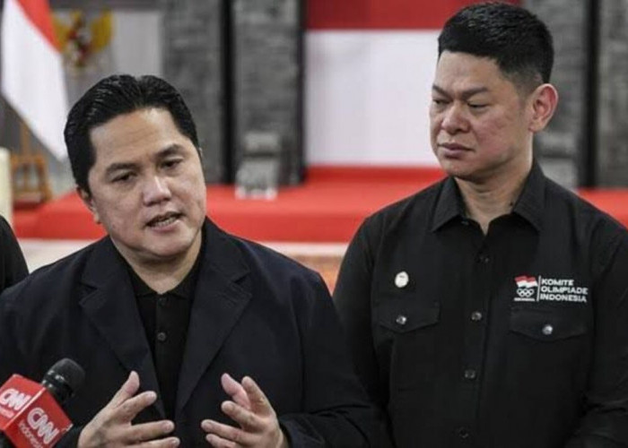 SEA Games 2025 Thailand: Erick Thohir Pastikan Indonesia Kirim 700–800 Atlet, Setelah Anggaran Naik 60M