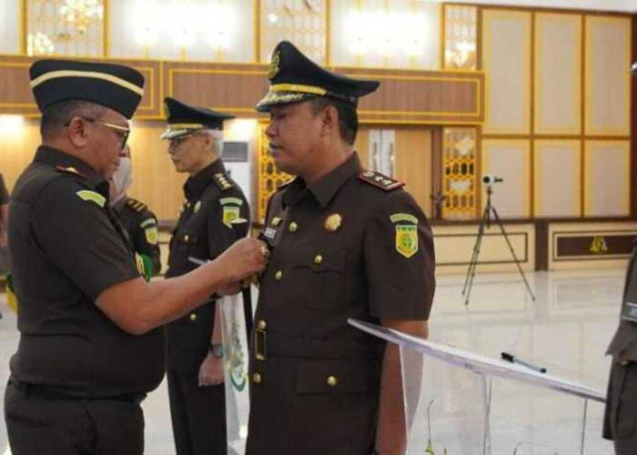 Pimpin Kejari Ogan Ilir, Arief Sosok Insan Adhyaksa Tangguh, Bertangan Besi Berpegang pada Nurani 