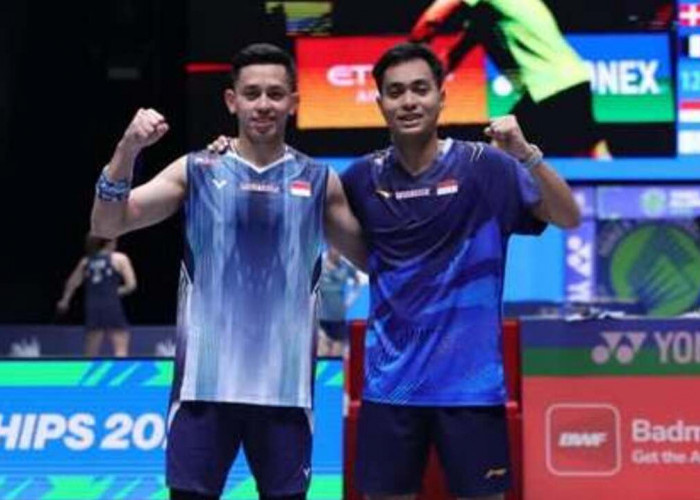 Jadwal Wakil Indonesia di Perempat Final All England 2026.