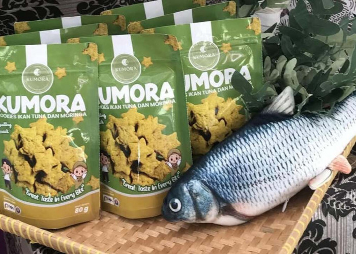 Berawal Dari Proyek Mahasiswa, Kumora Cookies Melejit Jadi UMKM Sukses Berkat Rumah BUMN BRI Jakarta