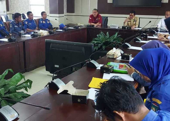 17 Petugas Damkar yang Gagal Seleksi PPPK, Ngadukan Nasibnya ke DPRD Prabumulih