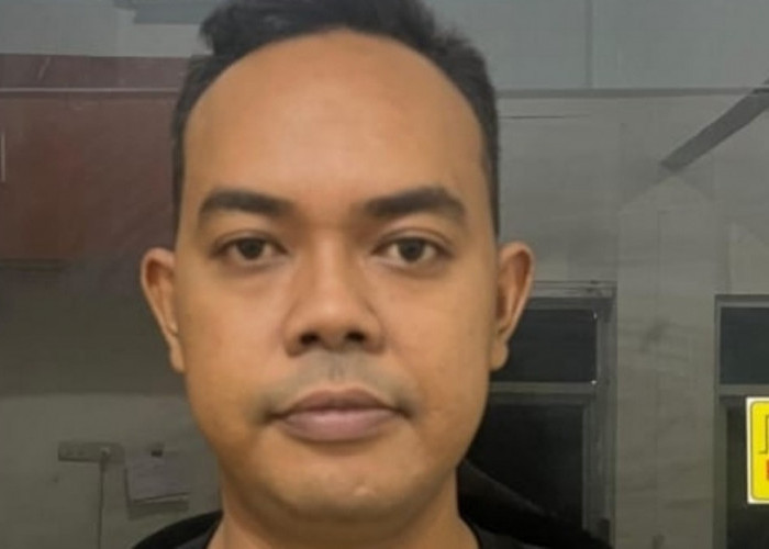 Nekat Gelapkan Uang Setoran Perusahaan, Putra Oktafyan Pratama Terancam Tahun Baru di Hotel Prodeo