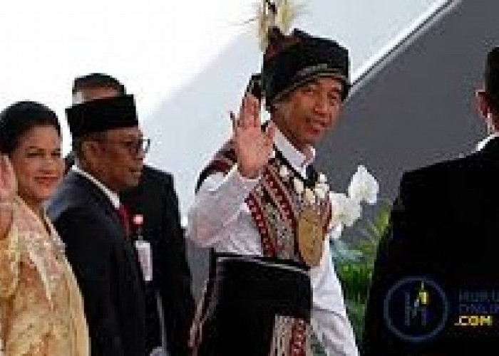 Jokowi: PSI Tempat Berkumpul Anak Muda 
