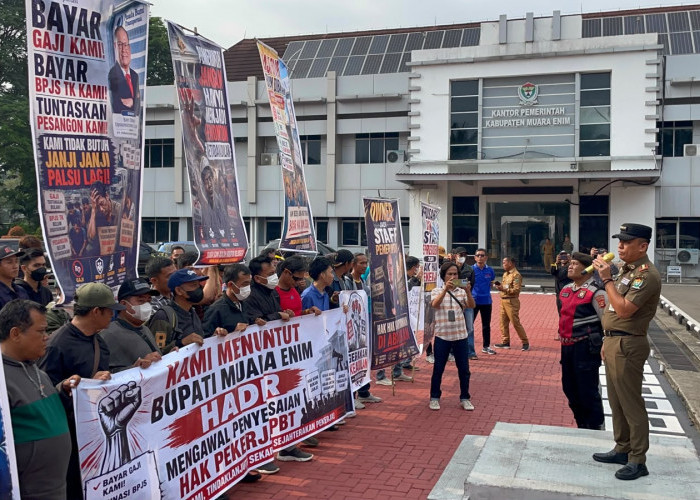 Eks Karyawan PBT Desak Perusahaan Lunasi Hak Pekerja