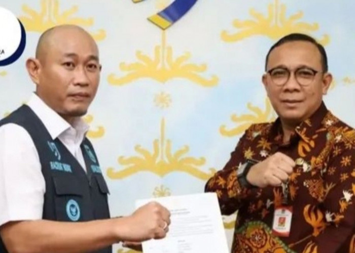 Erwin Armeidi Ditunjuk Plh Sekda Lubuklinggau, Yoppy Masih Rahasiakan Tiga Nama Calon Definitif