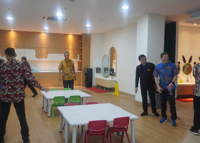 Pendidikan Berkualitas: IPEKA Palembang Resmikan Gedung Baru untuk Dukung Pengembangan Karakter Siswa