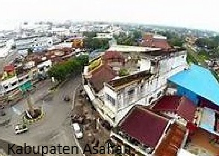 Provinsi Sumatera Timur Siap Pecah: Profil dan Sejarah Kabupaten Asahan di Sumatera Utara