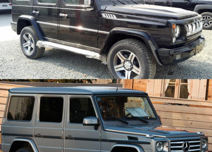 Membongkar Misteri BJ80 dari Kontroversi Jiplakan SUV Mercedes G-Class hingga Kolaborasi Global