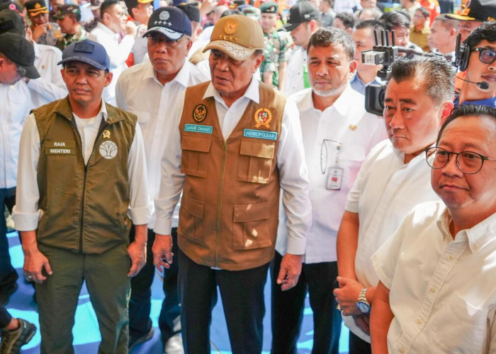 Kolaborasi dan Deteksi Dini Jadi Fokus APP Group Hadapi Musim Karhutla 2026