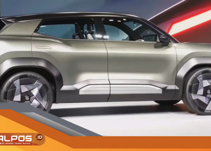SUV Listrik Pertama Suzuki Masuk Indonesia : Yuk Intip Fitur, Teknologi Terkini dan Harga !