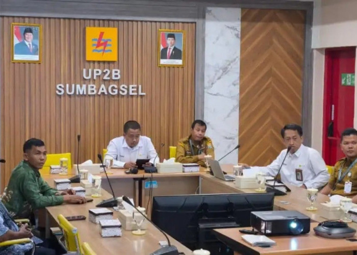 PLN UP2B Sumbagsel Perkuat Kolaborasi Lewat Program TJSL untuk Tingkatkan Fasilitas TK/PAUD Pulokerto Gandus