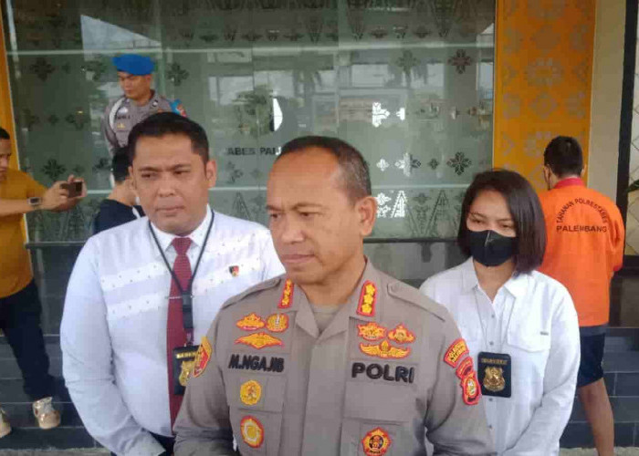 Pemilik Panti Asuhan Fisabilillah Al-Amin Ditetapkan Tersangka, Ini Kata Kapolrestabes Palembang...