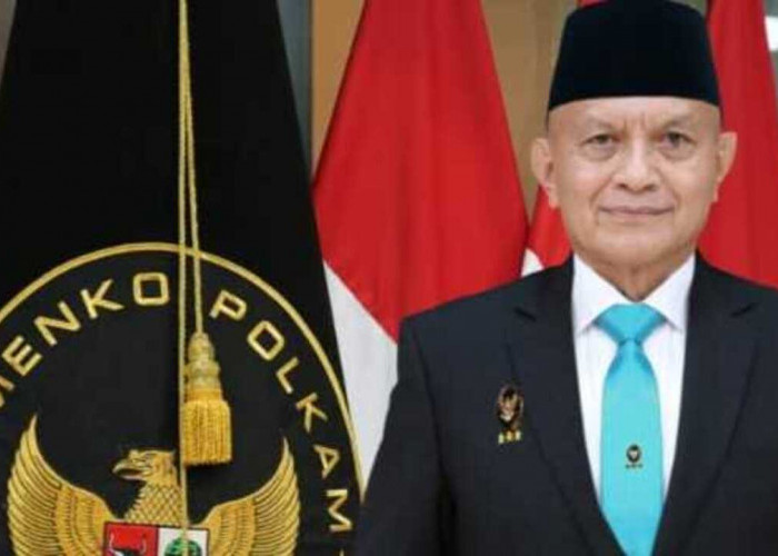 Disebut Salah Satu Perwira yang Pecat Prabowo, Ini Sosok Jendral (Purn) Djamari Chaniago 