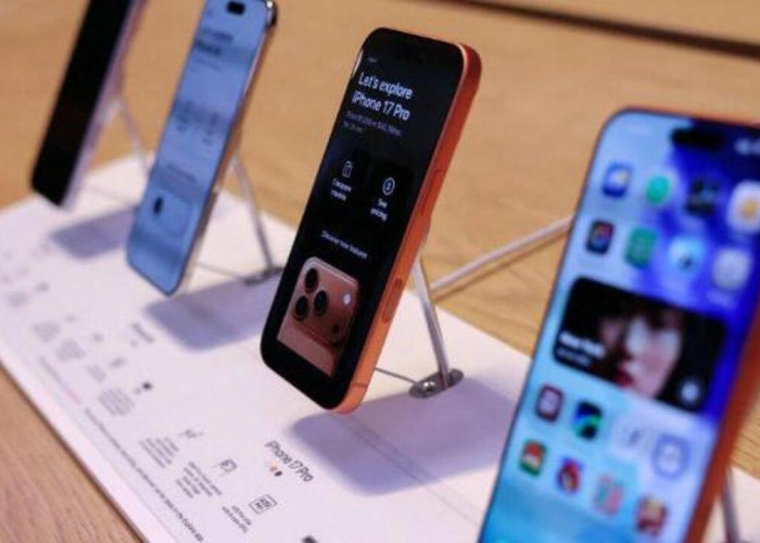 iPhone Jadi ‘Aset Investasi’? Harga Seri 15 hingga 17 Naik Jutaan Rupiah