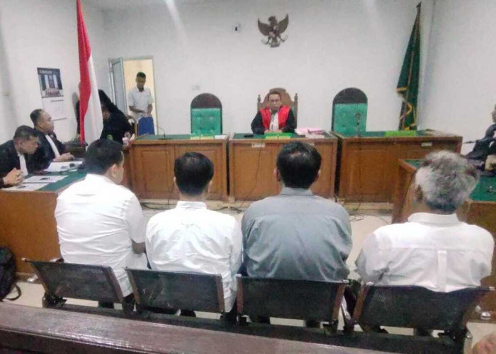 Sidang Suap “Fee” Pokir DPRD OKU Ditunda, Hakim Siapkan Kejutan Aturan Baru!