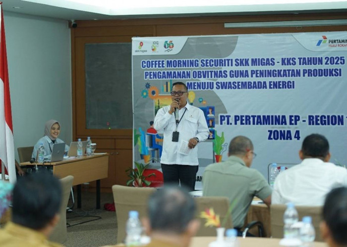 Gelar Diskusi Bersama SKK Migas dan KKKS, PHR Zona 4 Bahas Illegal Tapping