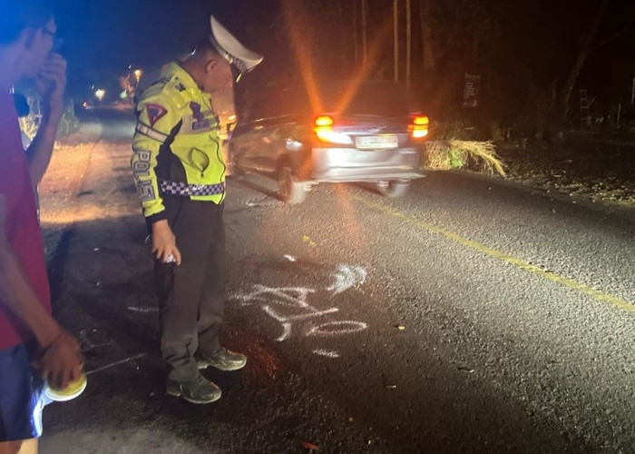 Byson vs Kijang, Satu Tewas di TKP