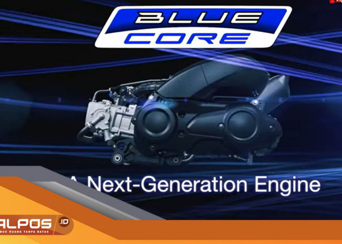 Mengenal Teknologi Blue Core Yamaha : Benarkan 50 Persen Lebih Irit ? Simak Penjelasannya !