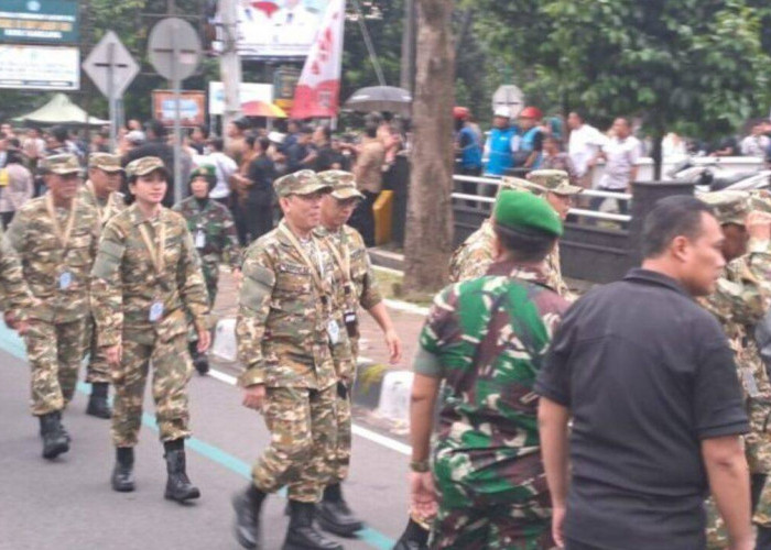 Pasca Dilantik Teddy Ikuti Retret Kepala Daerah di Magelang