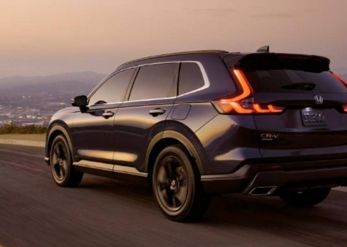 Model Honda Raih Penghargaan Best Resale Value dari Kelley Blue Book di Amerika Serikat