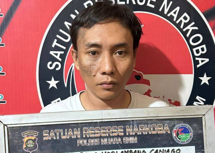 Gagalkan Peredaran Sabu Seberat 13,65 Gram