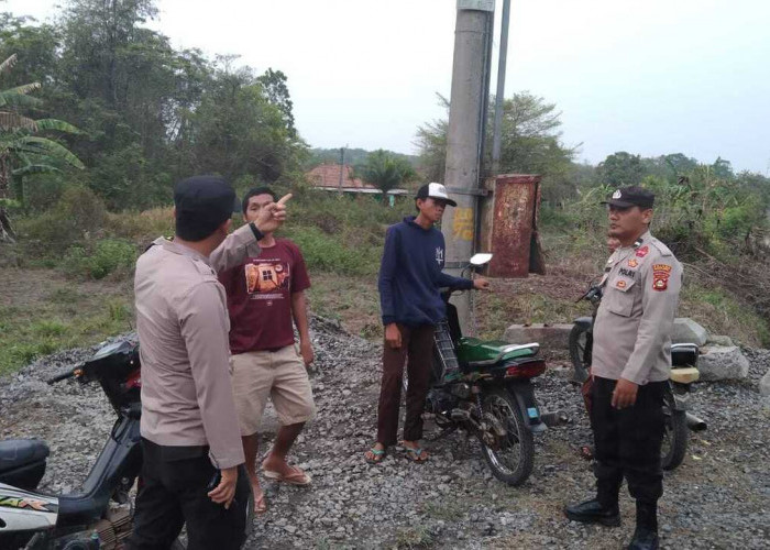 Gencarkan Patroli Cegah Senpi Ilegal dan Premanisme