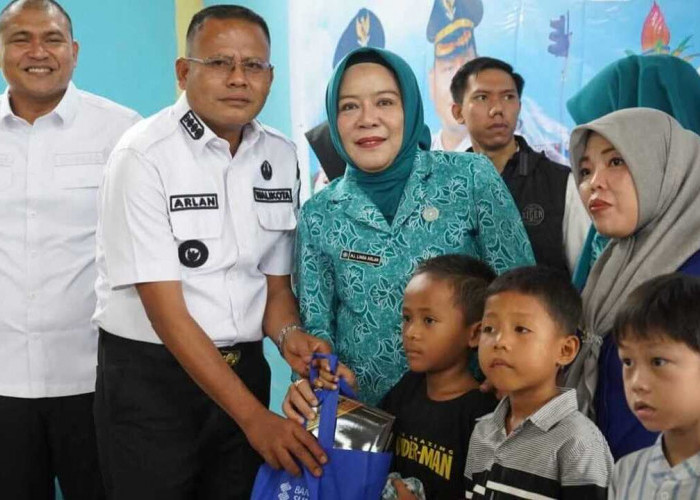 Pemkot Prabumulih Gelar Sunatan Massal, Cak Arlan: Cak Perintahkan Tukang Sunat Itu ke Dusun-Dusun 