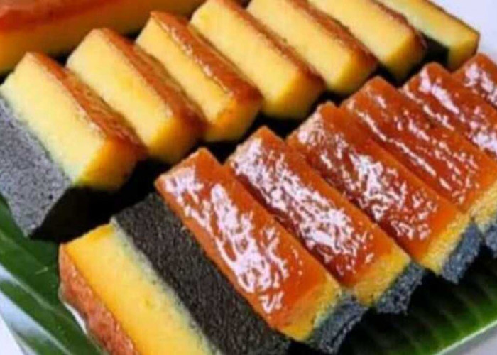 Bolu Singkong Karamel Kukus, Sajian Spesial yang Ubah Citra Singkong Jadi Lebih Istimewa