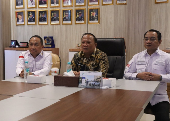 Kemenkum Sumsel Dorong Literasi Hukum Mahasiswa Lewat Campus Calls Out