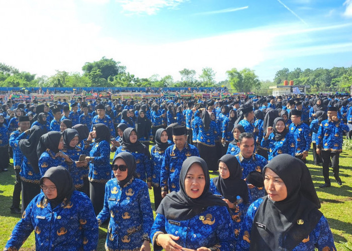 Ribuan PPPK Prabumulih Resah, Batas Belanja Pegawai 30 Persen Bakal Diterapkan di 2027?