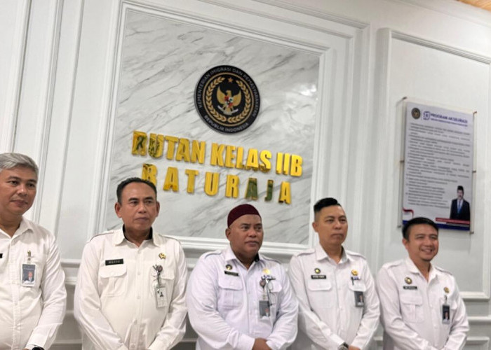 Jadikan Masa Tahanan di Rutan Sebagai Momentum Untuk Intropeksi Diri