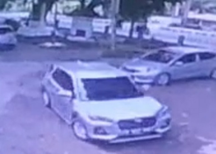 Diduga Terjadi Pencurian Mobil di DPMD OKI, Polisi Sebut Belum Bisa Dipastikan Pencurian atau Bukan