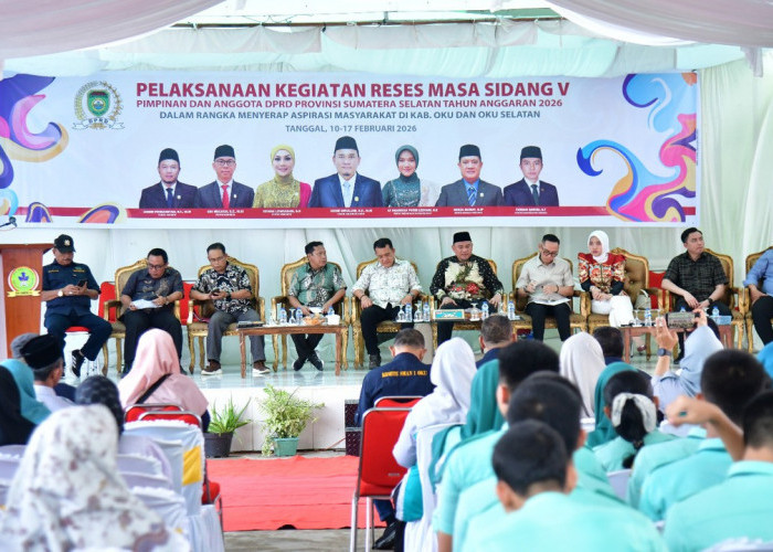 Kondisi Puskesmas Lubuk Rukam Memprihatinkan, Dapil V DPRD Sumsel Kawal Penguatan Layanan Kesehatan Primer