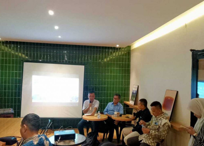 Pakar UNSRI: Legalisasi Jadi Tonggak Baru Tata Kelola Energi Nasional 