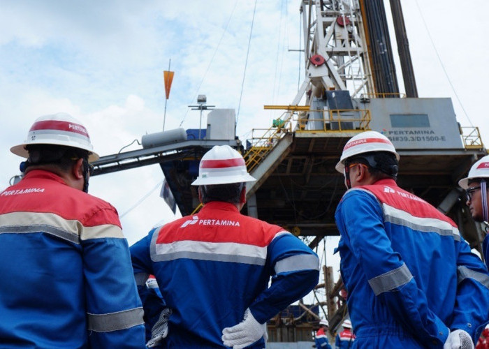 Produksi Minyak PEP Zona 4 Melonjak 10 Kali Lipat Sejak 2019