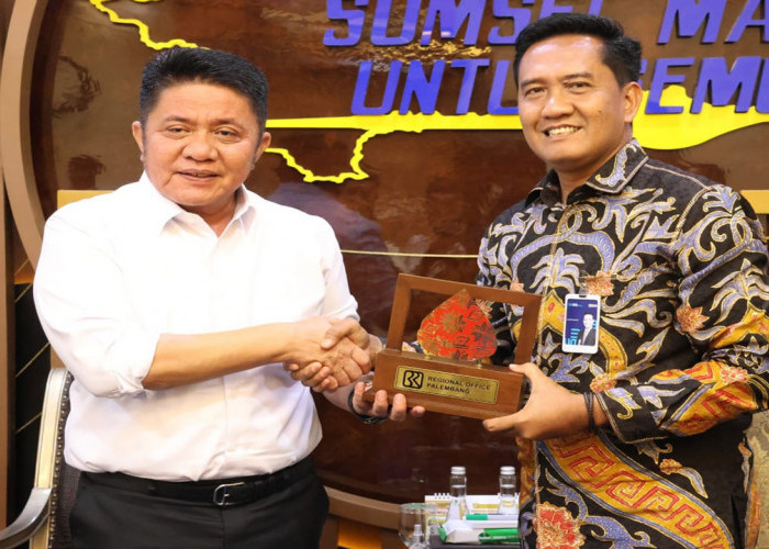 Gubernur Herman Deru dan BRI Perkuat Koperasi Merah Putih Lewat Edukasi Keuangan dan Program CSR