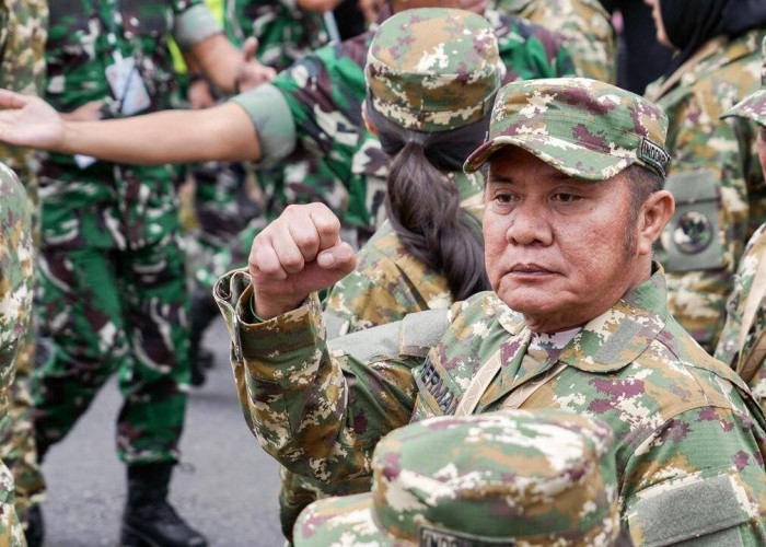 Gubernur Sumsel Herman Deru Antusias Ikuti  Retreat Hari Pertama di Magelang