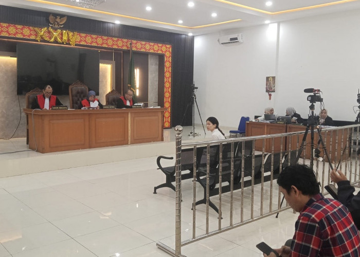 Dugaan Korupsi Disdikbud Muara Enim: Terdakwa Corie Ungkap Fee Maksimal 20 Persen dari Proyek