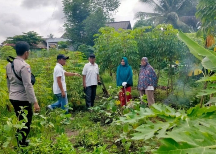 Dukung Kebutuhan Pangan Lokal