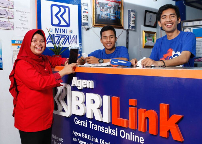 Jangkau 67 Ribu Desa, AgenBRILink Terus Perkuat Inklusi Keuangan di Indonesia