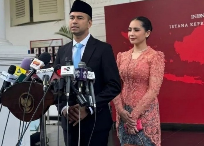 Raffi Ahmad Dilantik Jadi Utusan Khusus Presiden Prabowo: Gaji dan Fasilitas Setara Menteri