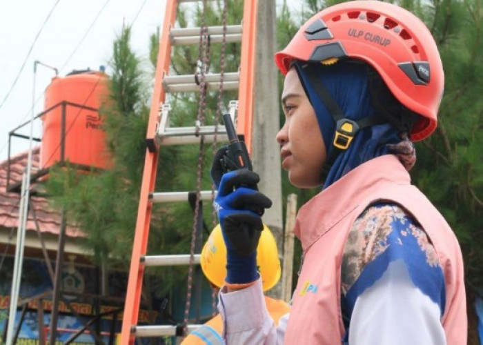 Srikandi Champion PLN UID S2JB Dorong Semangat dan Kiprah Perempuan di UP3 Muara Bungo