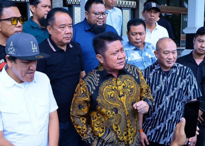 Sriwijaya FC Terancam Degradasi, Herman Deru Kumpulkan Manajemen dan Suporter 