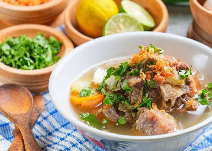 Sop Buntut : Kuliner Tradisional Indonesia yang Tak Pernah Kehilangan Penggemar