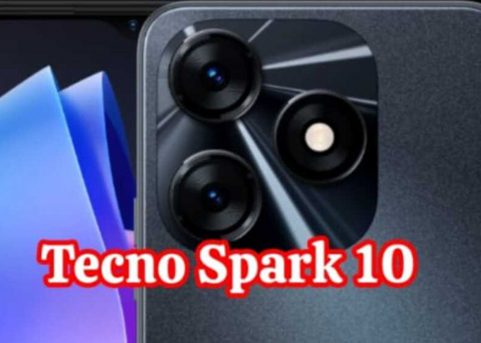 TECNO Spark 10: Menyelami Performa Terdepan dengan Elegansi yang Tak Tertandingi