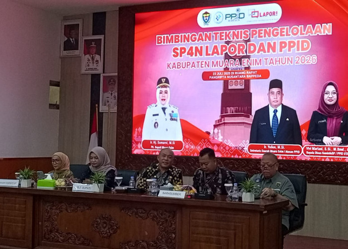 Perkuat Kualitas Pelayanan Publik 