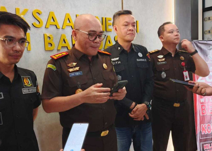 Kejari Muba Naikkan Kasus Dugaan Korupsi Dana Hibah KONI Rp28 Miliar ke Penyidikan