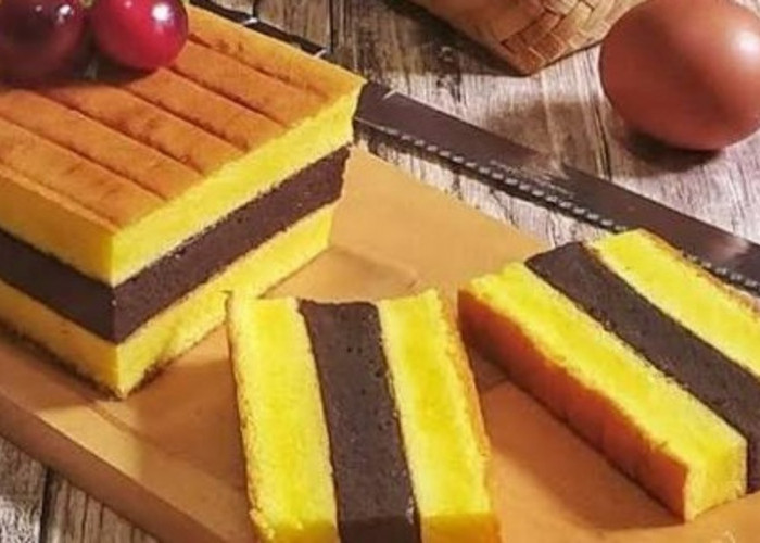 Bolu Lapis Surabaya, Kue Legendaris yang Tetap Digemari dan Menjadi Ikon Kuliner Indonesia