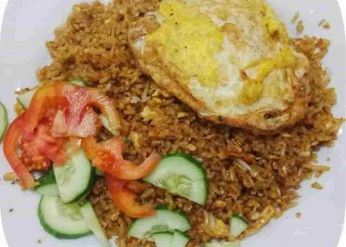 Kenapa Orang Indonesia Menyenangi Nasi Goreng, Ini Penjelasannya...